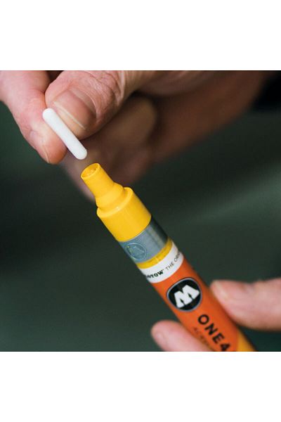 Molotow Marker Acrilic One4all 127hs 2mm Portofel Basic-set 2 6 Buc