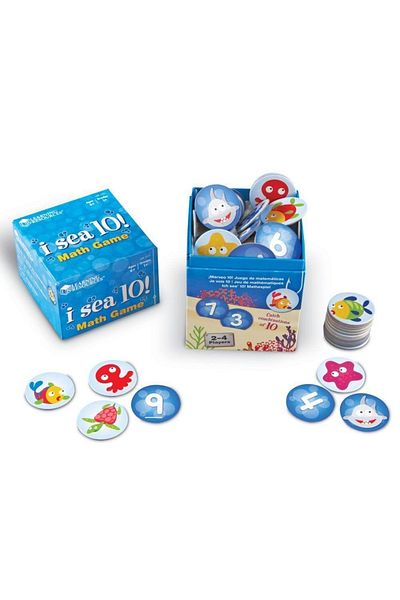 Learning Resources Joc Matematic - I Sea 10!