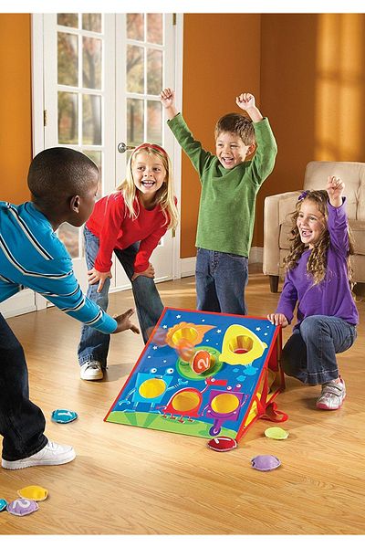 Learning Resources Smart Throws - Bean Bag
