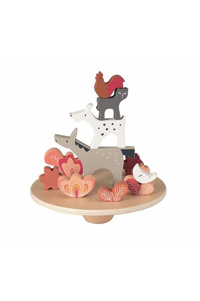 Egmont Toys The Bremen Town Musicians Balancing Game,