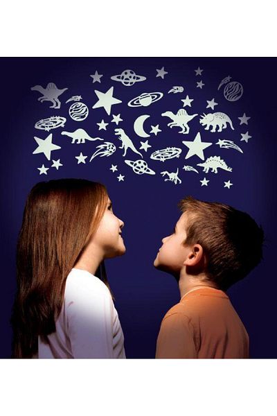 Brainstorm Set Galaxie Reflectorizanta