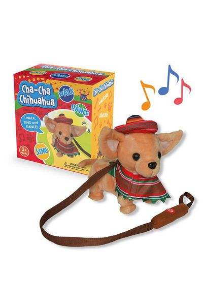 Buddy&Barney Cha Cha Chihuahua - High Quality Educational Toy For Children