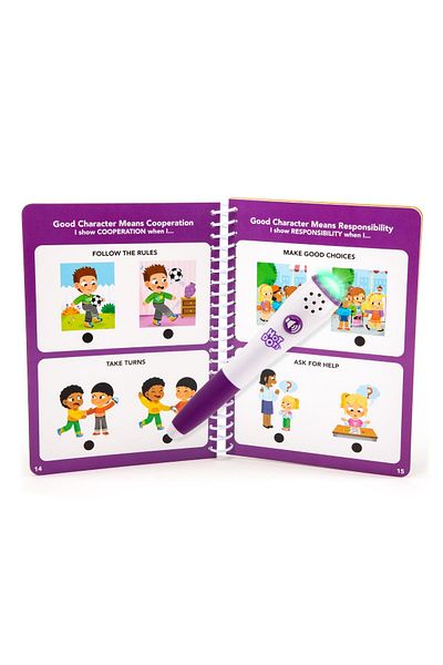 Educational Insights Hot Dots Set - Emotions & Friends
