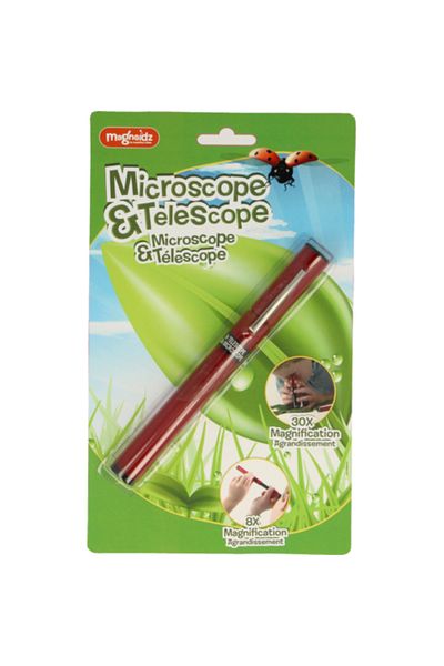 Keycraft Microscope Telescope - Innovative Toy For Little Explorers