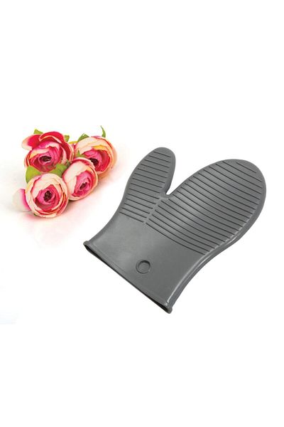 mys silicone Manusa bucatarie din silicon, Mys Silicone, 21.5 x 16.5 x 2 cm
