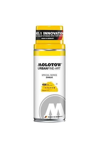 Molotow Decomarker Cu Pulverizator Ufa 400ml Yellow