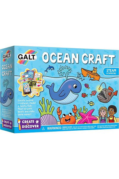 Galt Create and Discover - The Ocean