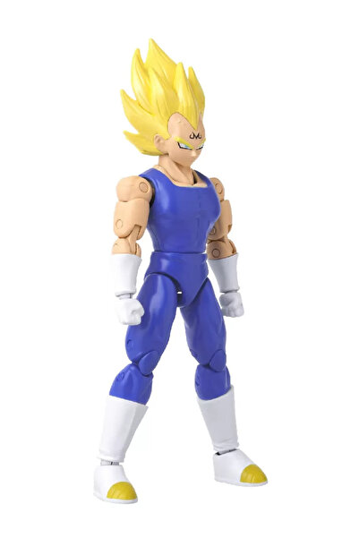 BANDAI Figurina Dragon Ball Majin Vegeta, 16.5cm,