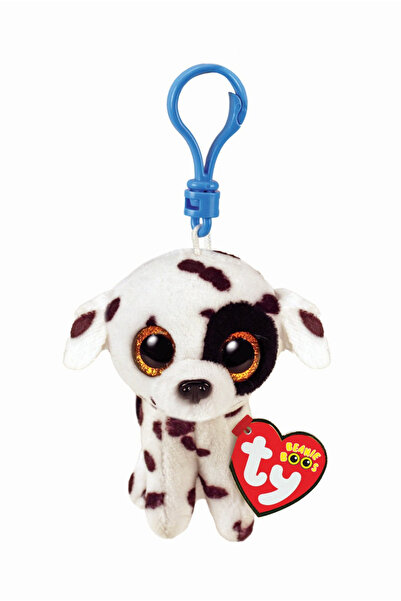 TY Plus Breloc 8.5cm Boos Luther Caine Dalmatian
