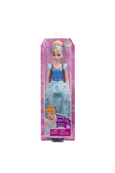 mattel Disney Princess Cinderella Princess Doll