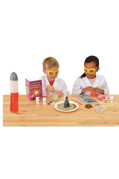 Galt Horrible Science: Sada pro výbušné experimenty