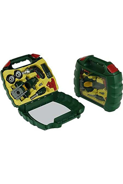 Klein Toy, Grand Prix Kit With Ixolino - Bosch