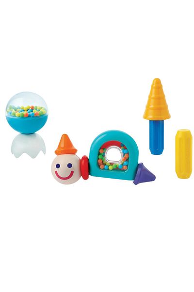 Clicstoys Hra s magnety nalepovací - Pop Friends