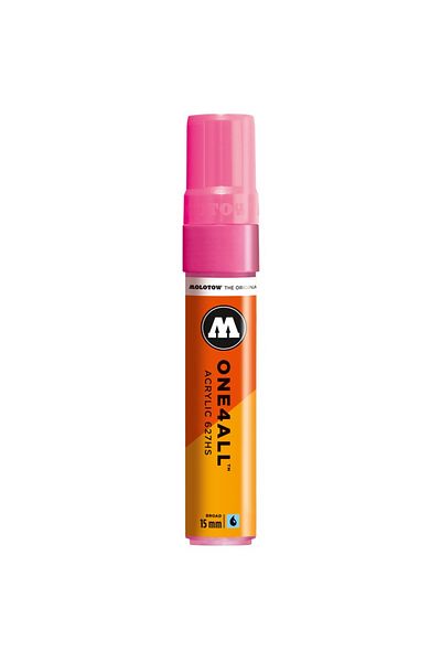 Molotow Marker Acrilic One4all 627hs 15mm Neon Pink