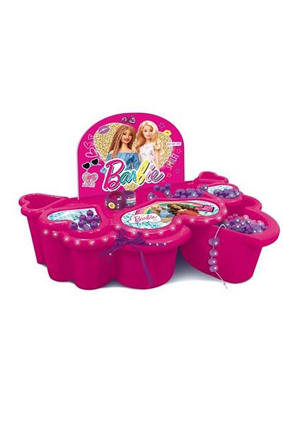 Lisciani Kit de creatie - Bijuterii Barbie