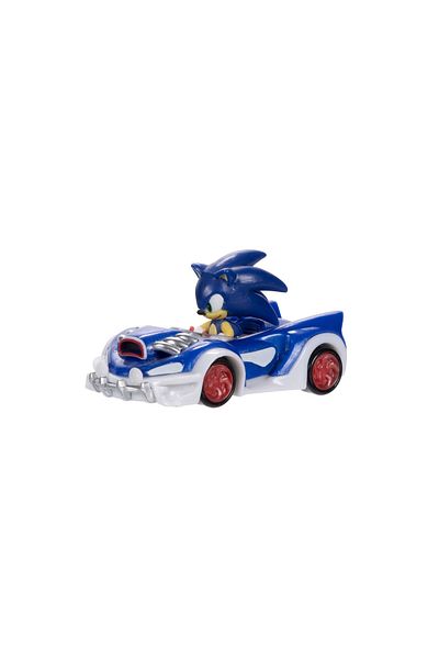 Nintendo Sonic - 1:64 Metal Vehicle, Various Models, S7