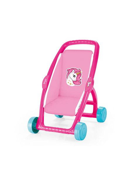 Dolu Carucior pentru papusa - Unicorn