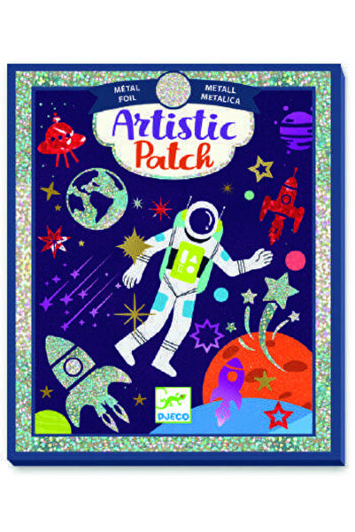 djeco Σετ Creativ Transfer - Cosmos