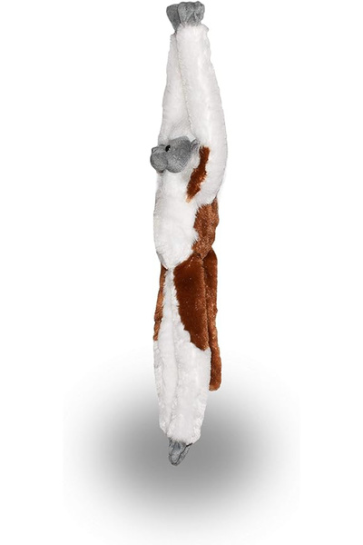 Wild Republic Bílá přilnavá opice