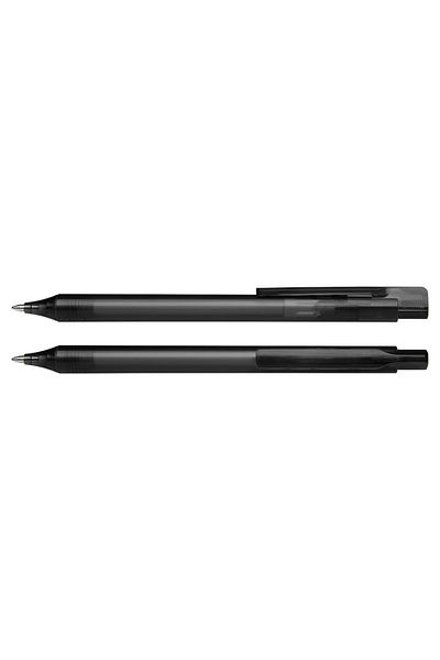 SCHNEIDER Pix Essential Transparent, Negru