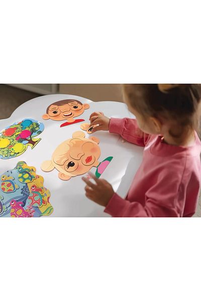 As Joc Educativ De Potrivire A Pieselor