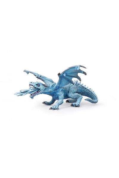 Papo Figurină Dragon De Gheată