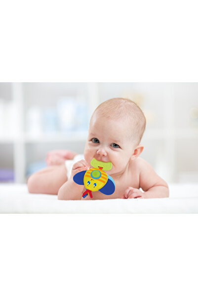 WINFUN Včelí kousátko pro miminka,