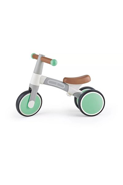 Hape ZELENÉ TŘÍKOLOVÉ BALANCE BIKE