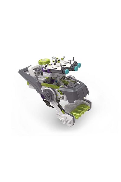 Buki France Blaster With Projectiles For Hand - Skill Set For Kids