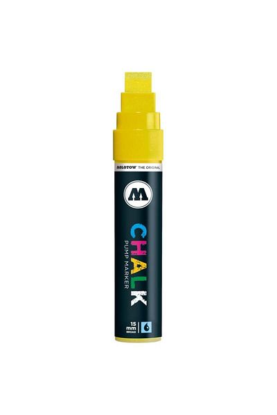 Molotow Decomarker 15mm Neon Yellow