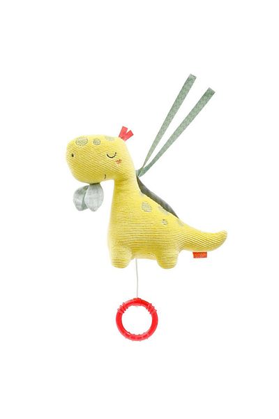 Fehn Mini musical toy - Dinosaur