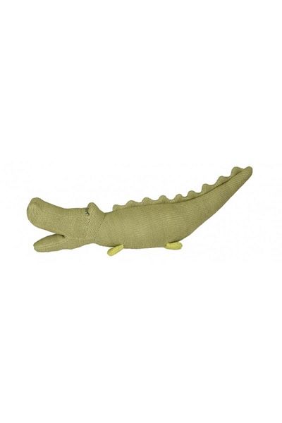 Egmont Toys Knitted Crocodile,