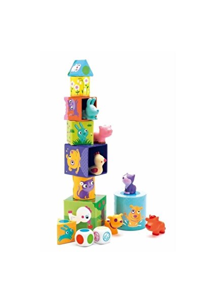 djeco Παιχνίδι Δεξιοτήτων / Ludanimo