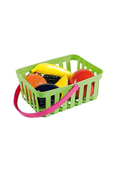 Androni Giocattoli Coș cu 6 fructe