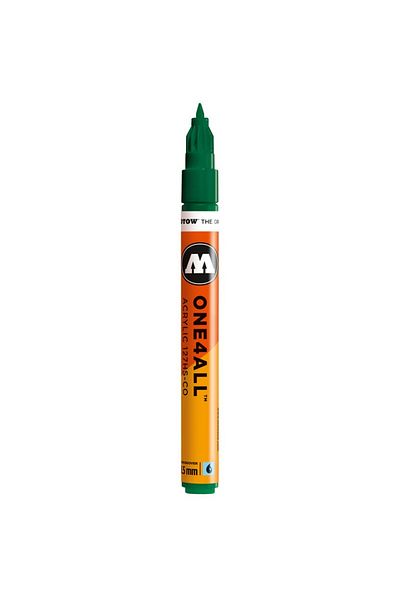 Molotow Marker Acrilic One4all127hs-co1,5mm Mister Green