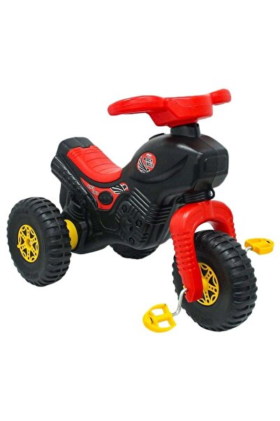 PİLSAN Pilsan Black Eagle Black Tricycle