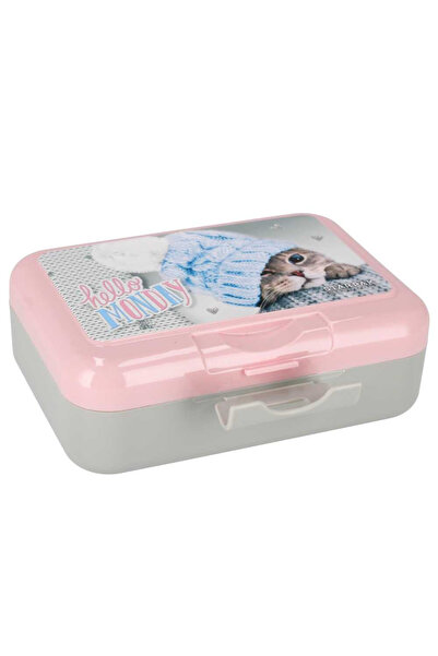 Micostore Πακέτο κατσαρόλας και νερού για σχολείο για παιδιά, με γατάκια