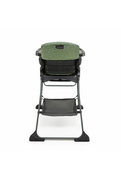 Kinderkraft Foldee Dining Chair, Foldable, Green