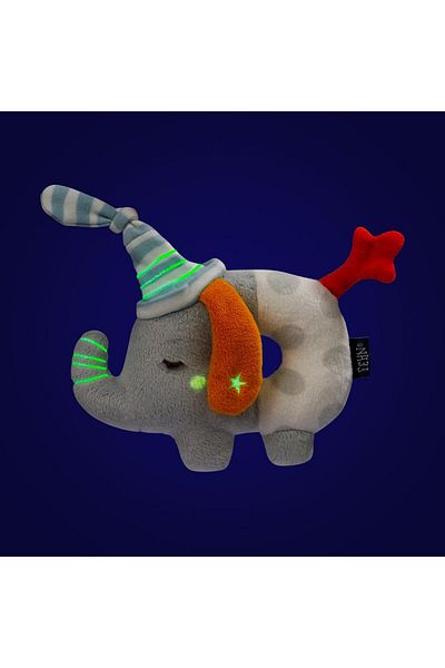 Fehn Rattlesnaitoare - Sleepy Elephant