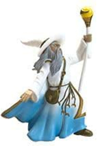 Bullyland Vrajitorul Alfarinn - Joc Educativ Si Interactiv Pentru Copii