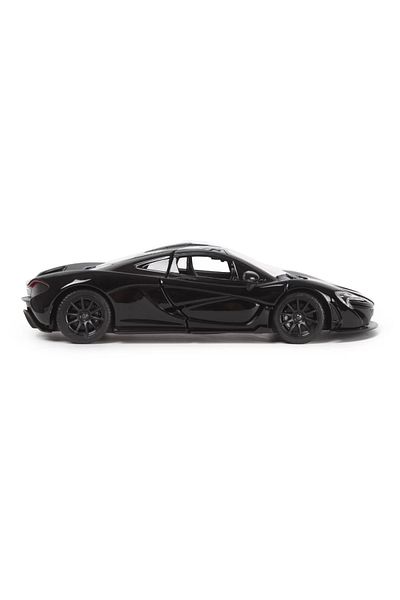 Rastar Masinuta Metalica Mclaren P1 Negru Scara 1 La 24