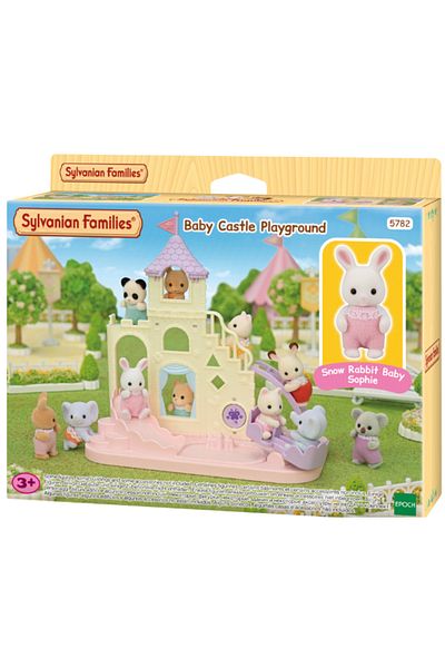 Epoch Sylvanian Families - Castle Playground