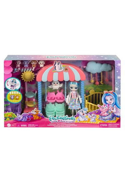 mattel Enchantimals Baby Best Friends Set Cresa