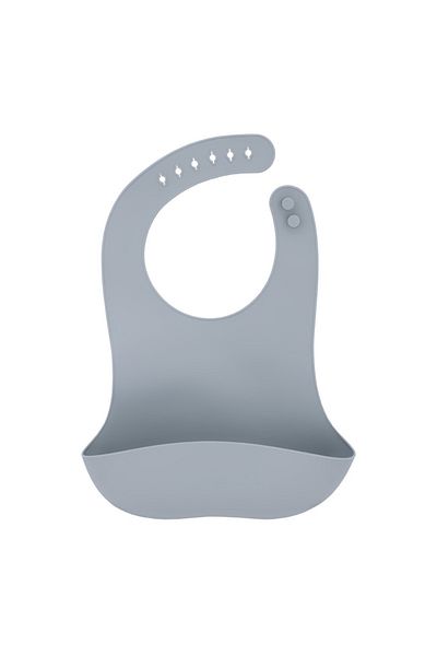 Momi Set de diversificare din silicon, Ami - Gri