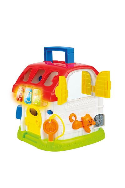WINFUN Baby Activity House,