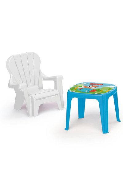 FISHER PRICE Set Masa Cu Scaun