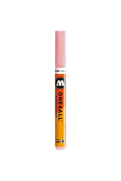 Molotow One4all Acrylic Paint Marker, 2 Mm Tip, 127hs, Various Colors