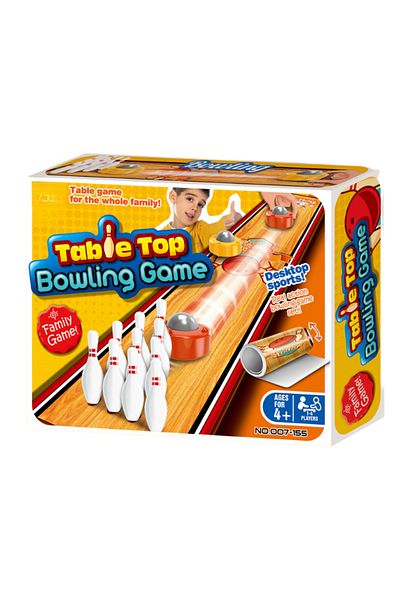 Bufnitel Joc De Indemanare - Mini Bowling