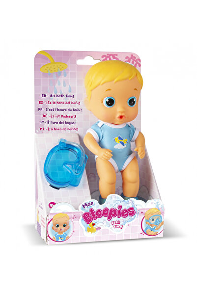 Bloopies - Papusa Scafandru, Max