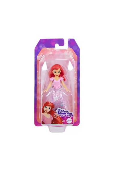 mattel Disney Princess Mini Doll Ariel 9cm